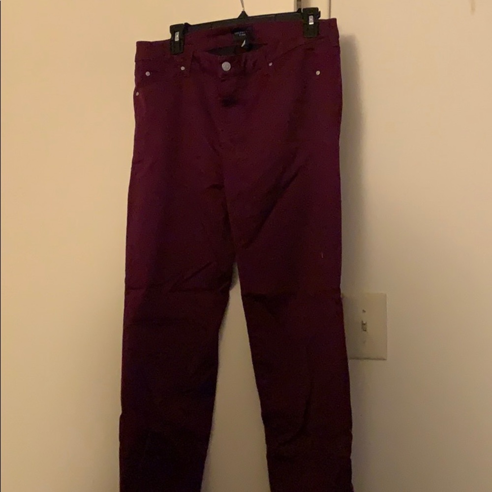 Celebrity Pink Jeans